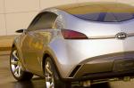 Kia Kue Concept 2007 года